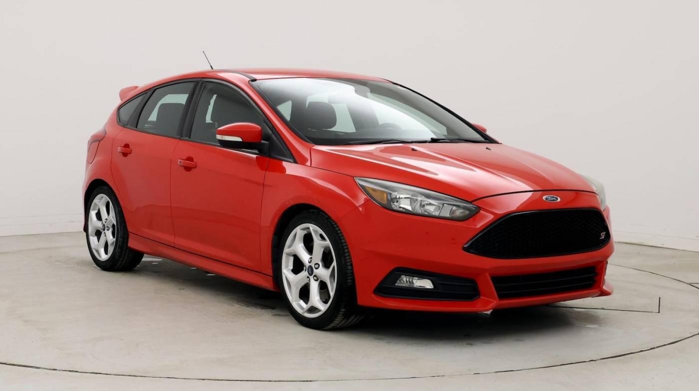 2015 Ford Focus ST in Inglewood CA For Sale - Image 1