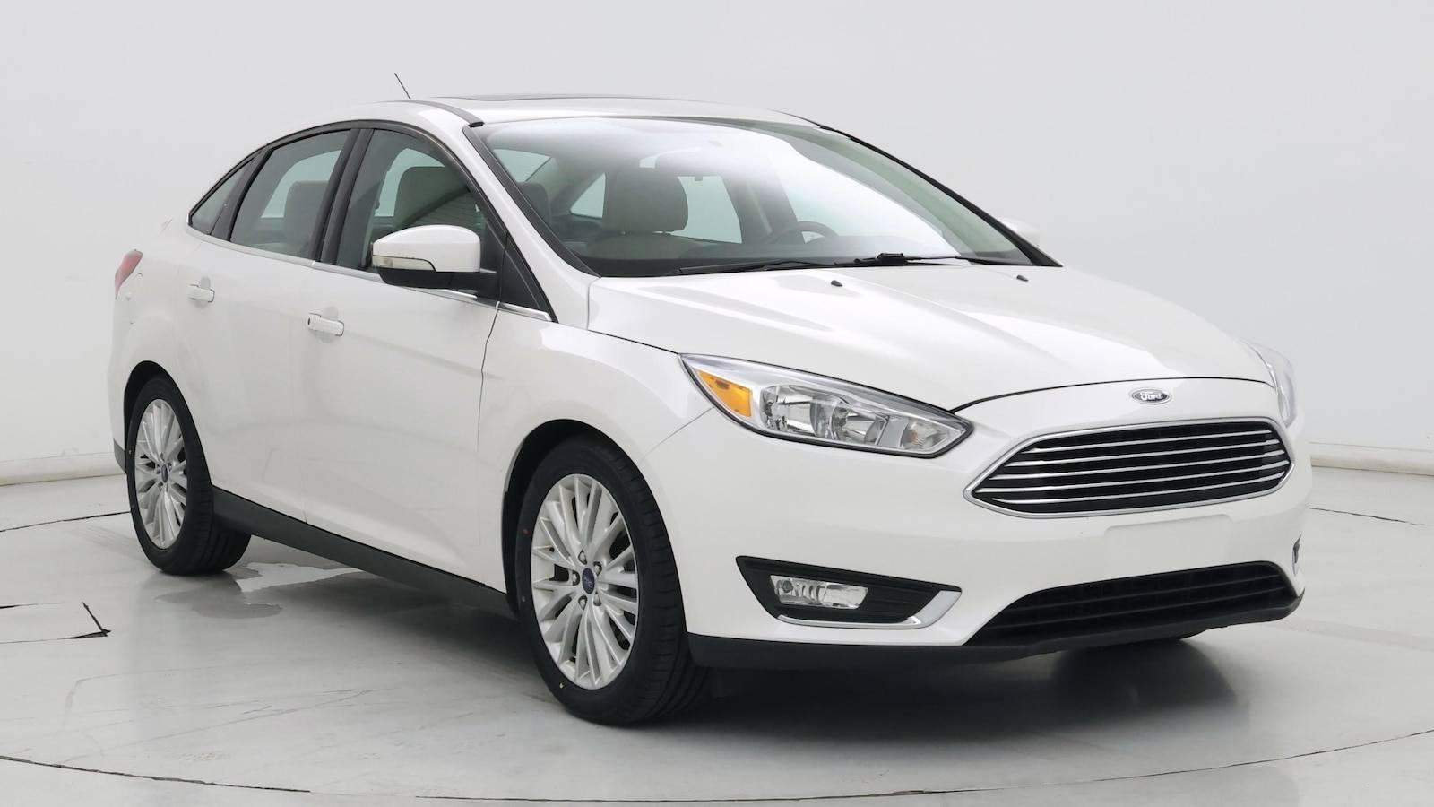 2015 Ford Focus Titanium in Birmingham AL For Sale - Image 1