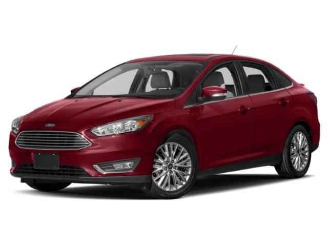 2015 Ford Focus Titanium in Arlington VA For Sale - Image 1