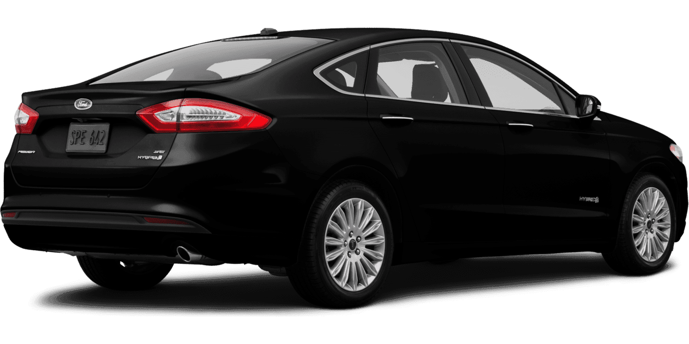 2015 Ford Fusion Hybrid S in El Cajon CA For Sale - Image 1
