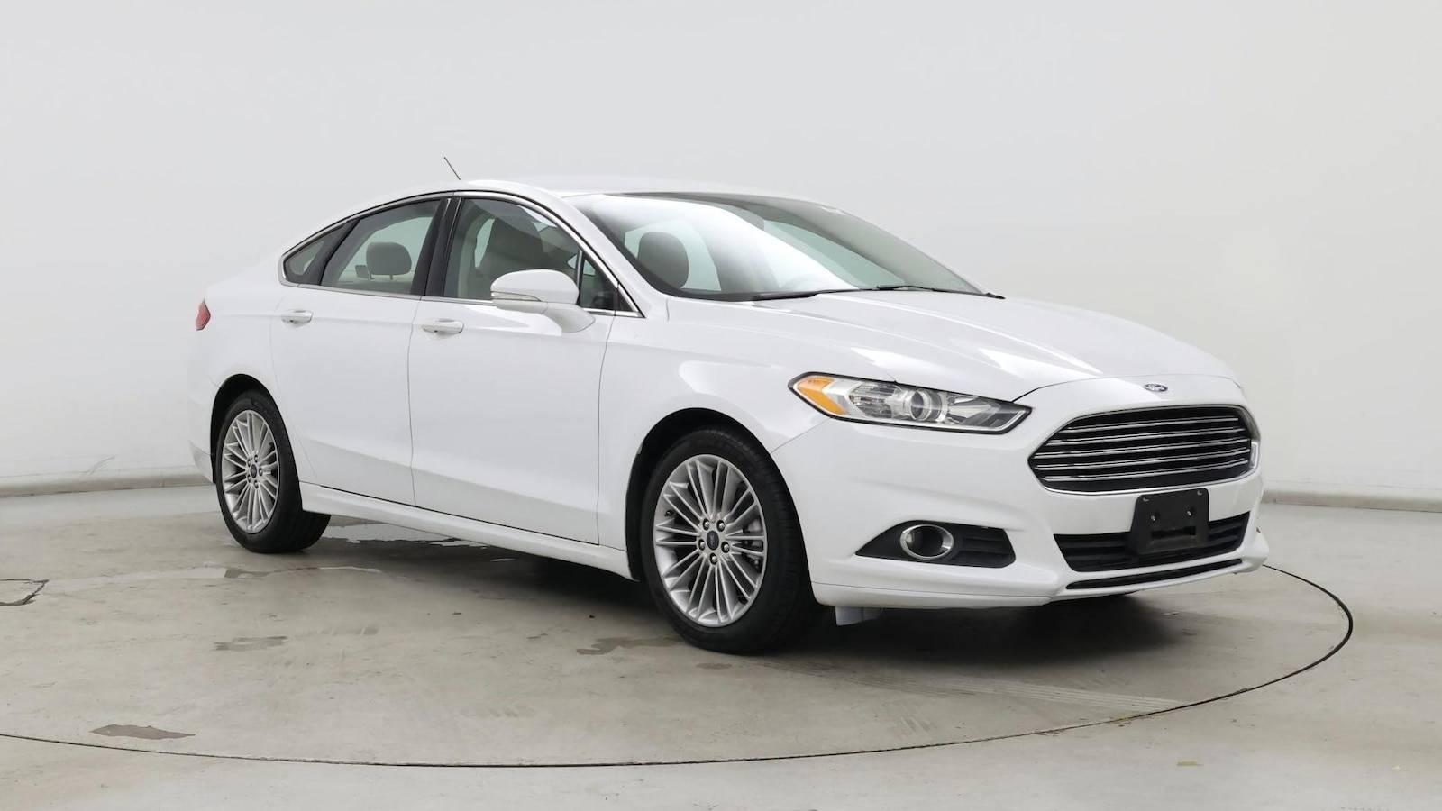 2015 Ford Fusion SE in Birmingham AL For Sale - Image 1