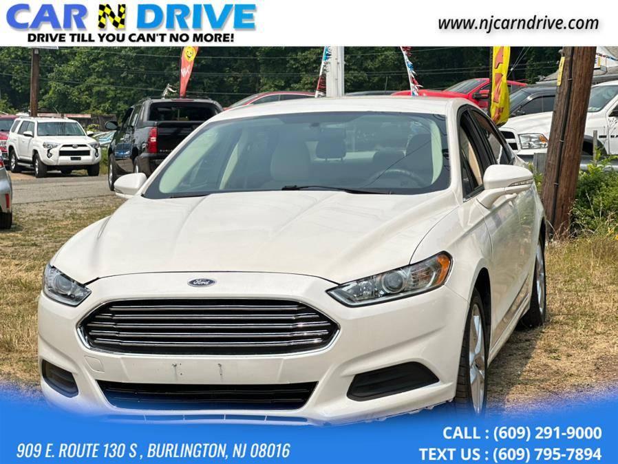 2015 Ford Fusion SE in Bordentown NJ For Sale - Image 1