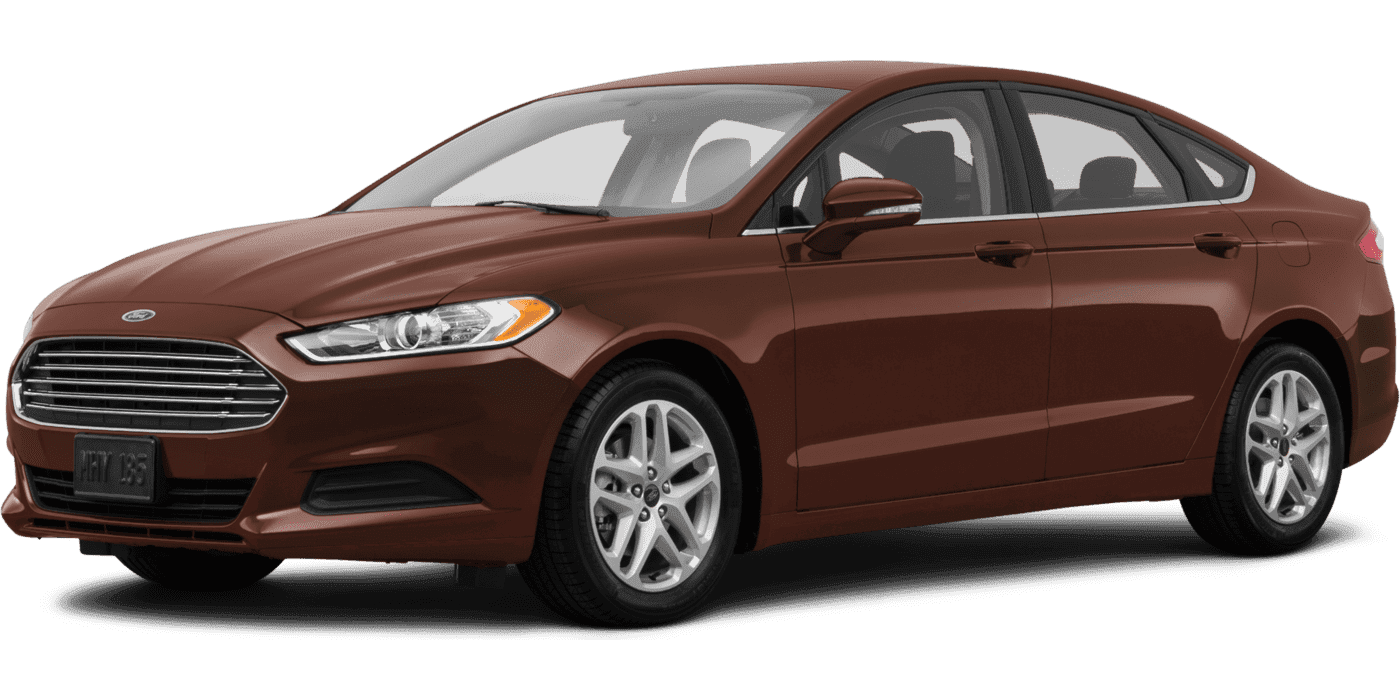 2015 Ford Fusion SE in DEARBORN MI For Sale - Image 1