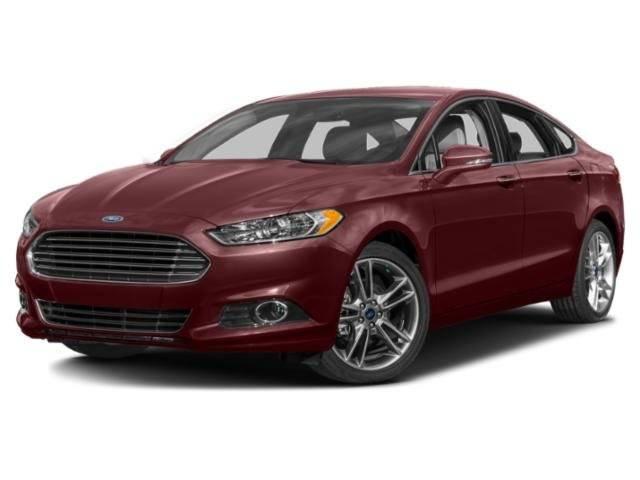 2015 Ford Fusion Titanium in Jacksonville FL For Sale - Image 1
