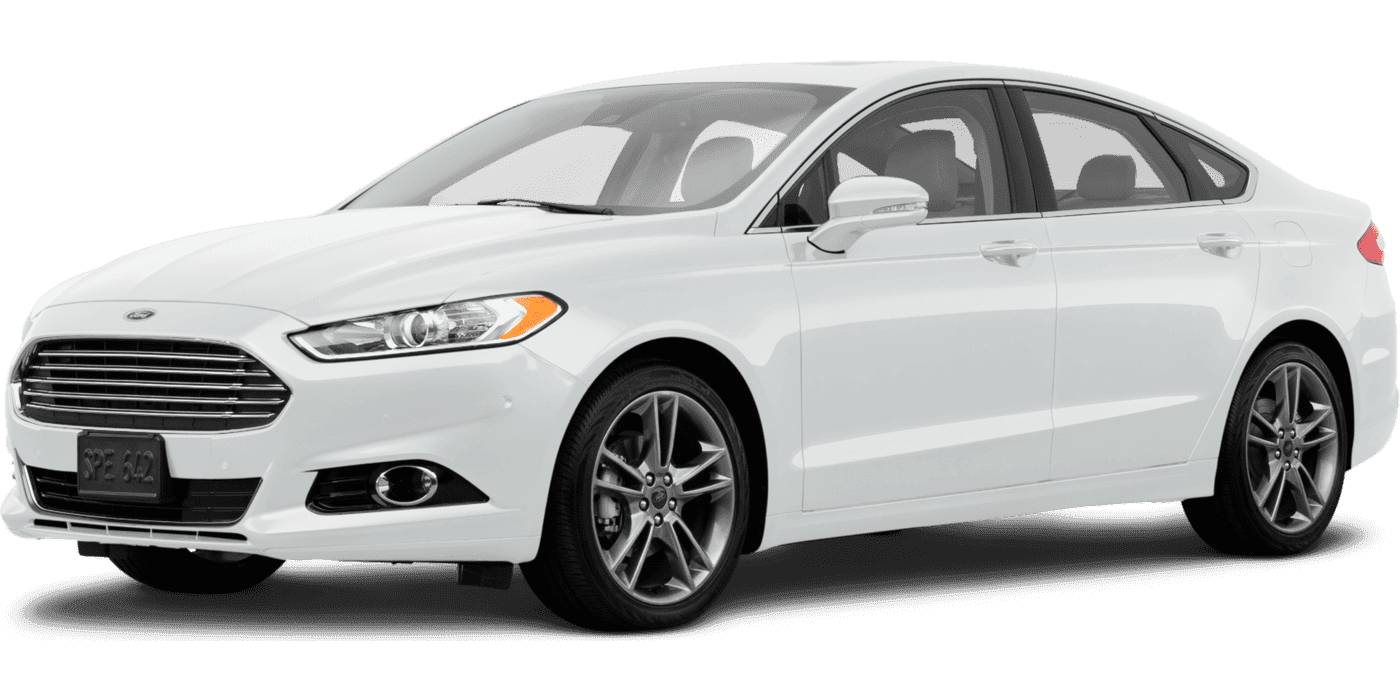 2015 Ford Fusion Titanium in Hanover Hanover MA For Sale - Image 1