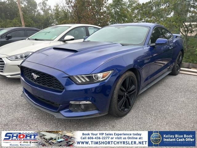 2015 Ford Mustang EcoBoost Premium in Hazard KY For Sale - Image 1
