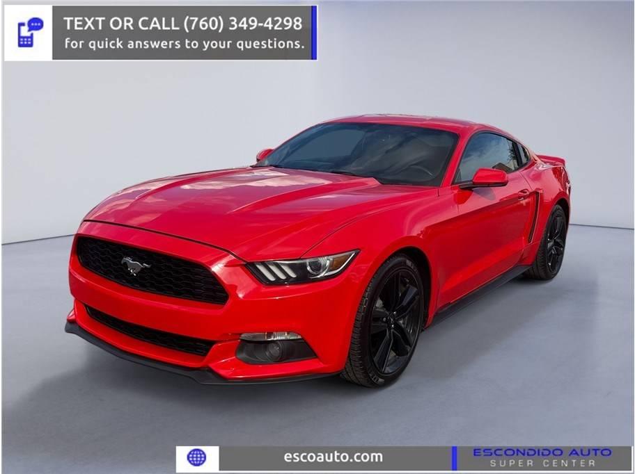 2015 Ford Mustang EcoBoost Premium in Escondido CA For Sale - Image 1