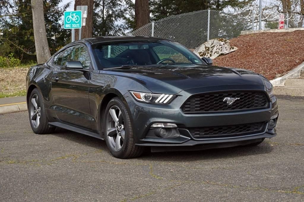 2015 Ford Mustang EcoBoost in Tacoma WA For Sale - Image 1