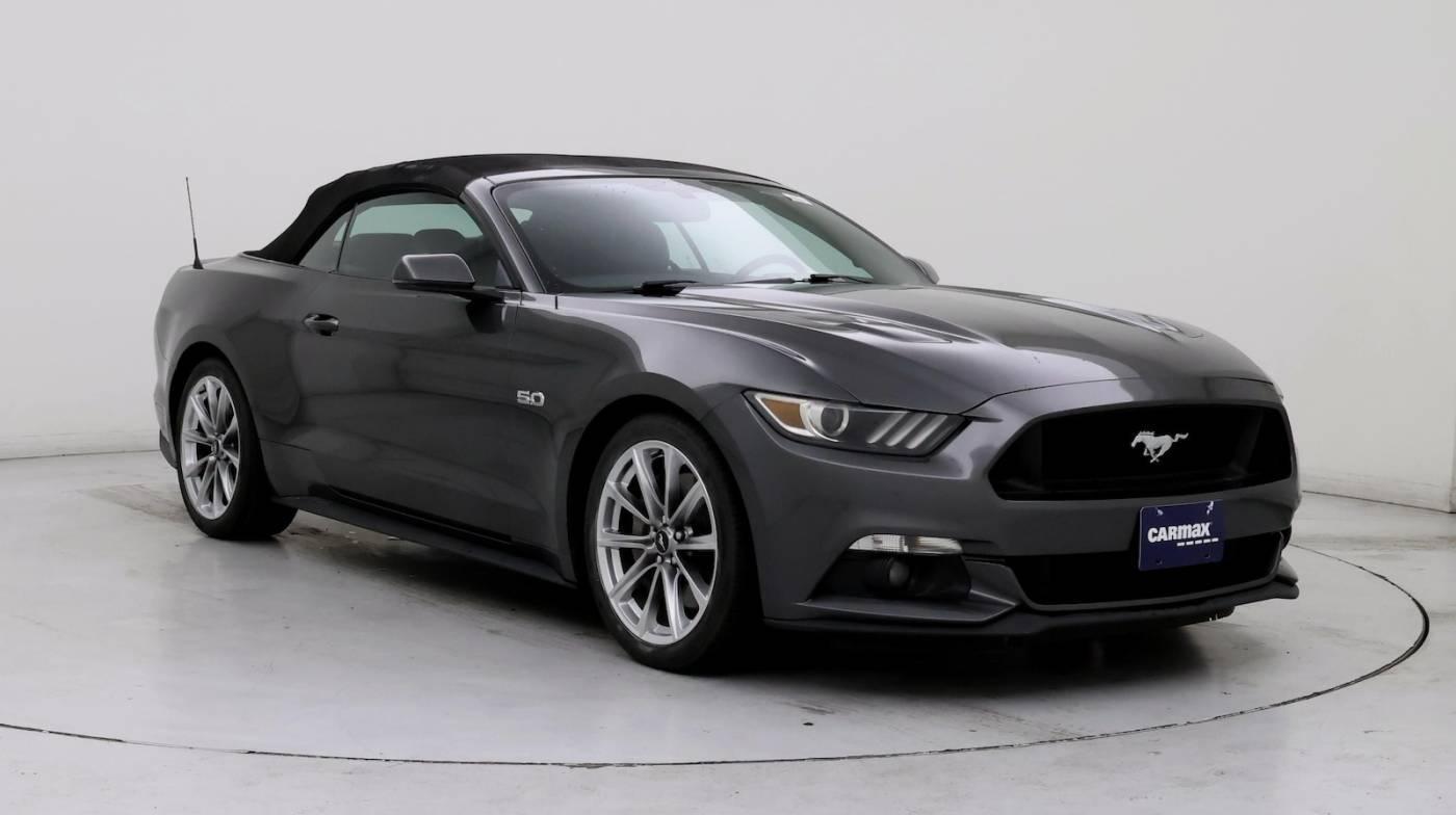 2015 Ford Mustang GT Premium For Sale - Image 1
