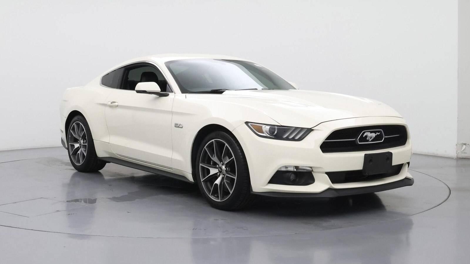 2015 Ford Mustang GT in Birmingham AL For Sale - Image 1