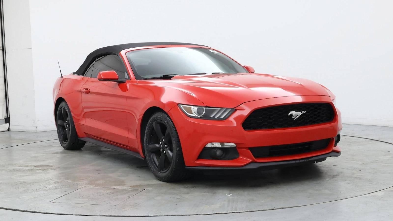 2015 Ford Mustang V6 in Birmingham AL For Sale - Image 1