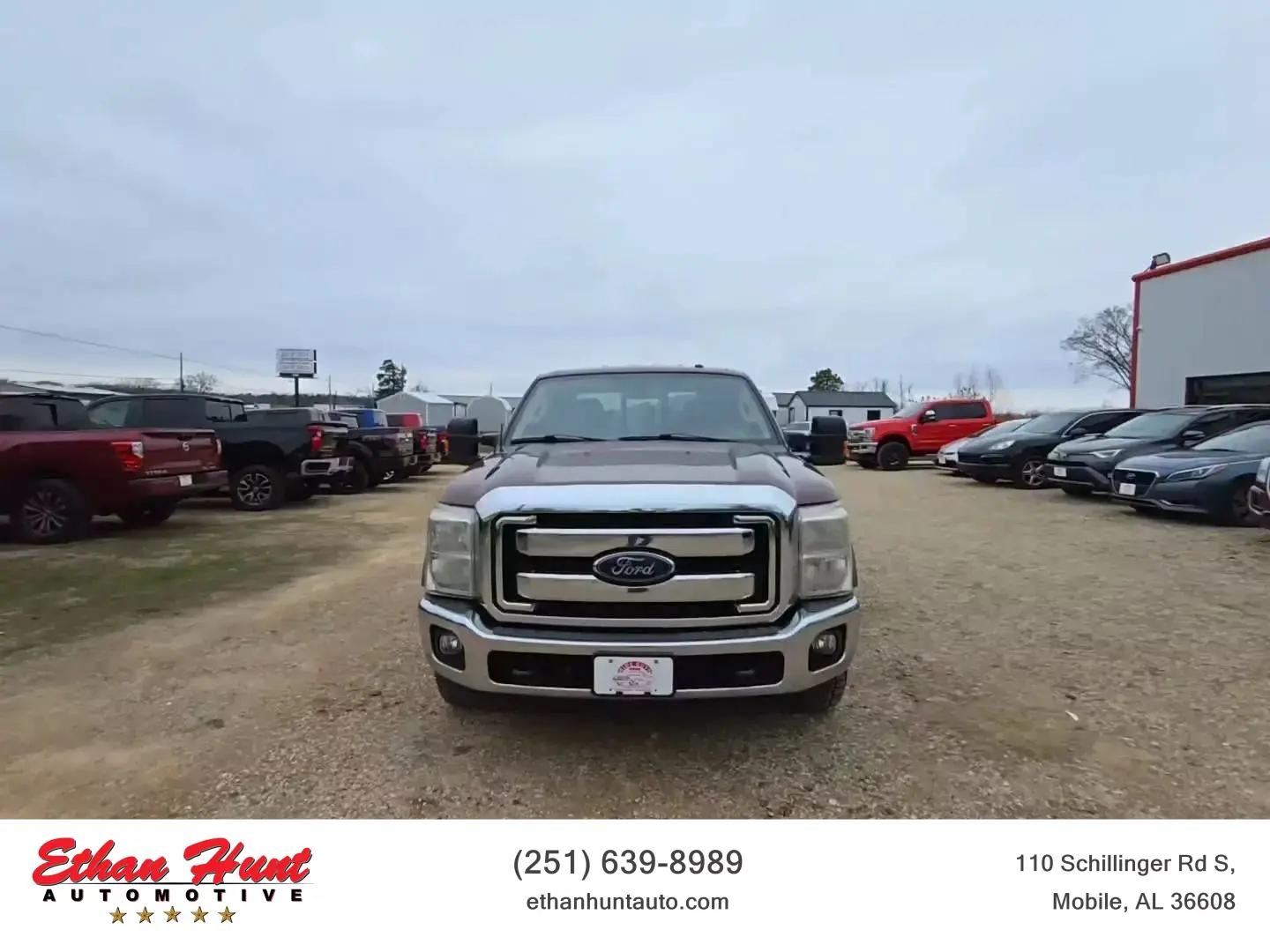 2015 Ford Super Duty F-250 Lariat in Mobile AL For Sale - Image 1