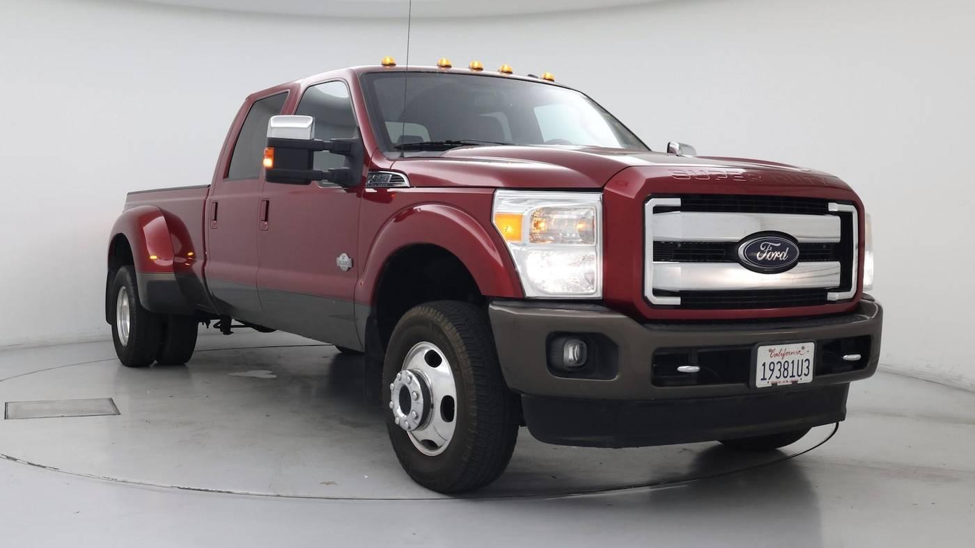 2015 Ford Super Duty F-350 King Ranch in Birmingham AL For Sale - Image 1