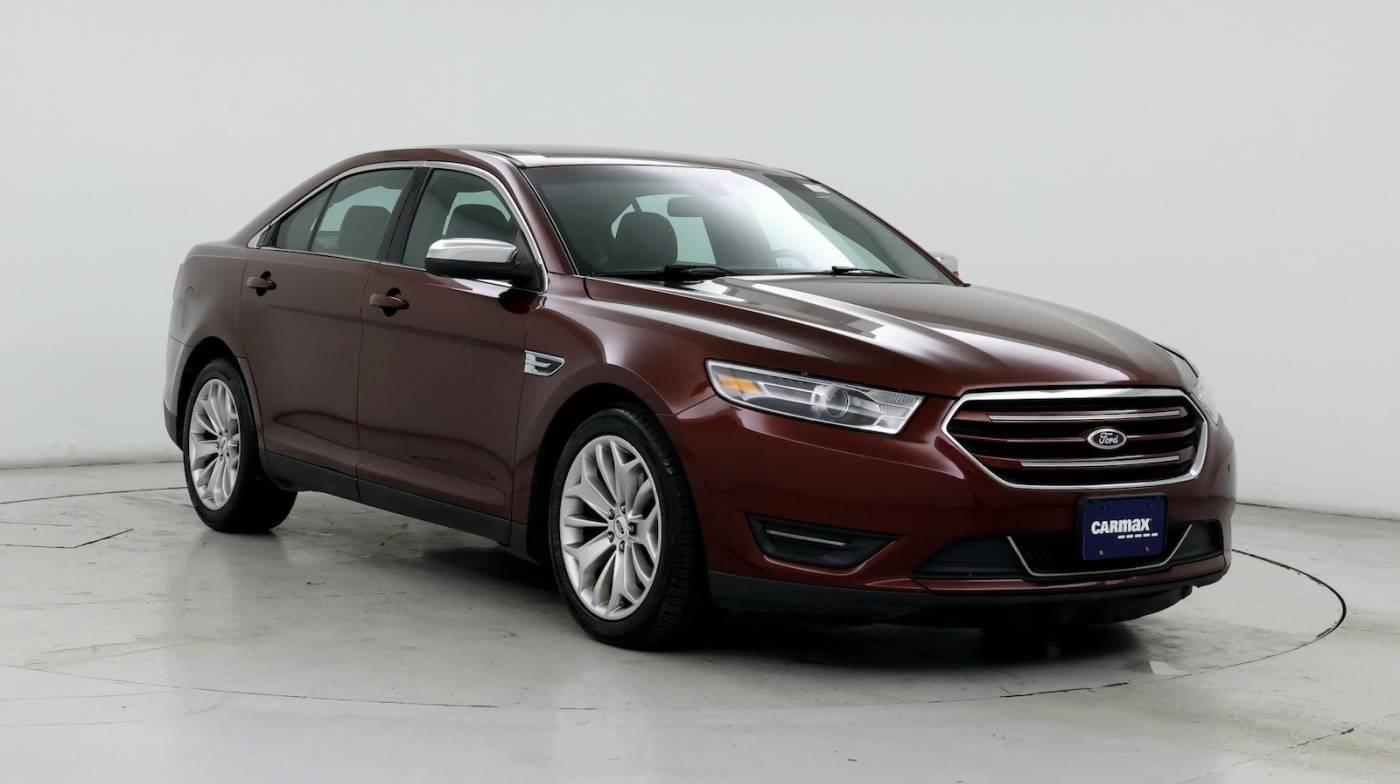 2015 Ford Taurus Limited in Inglewood CA For Sale - Image 1