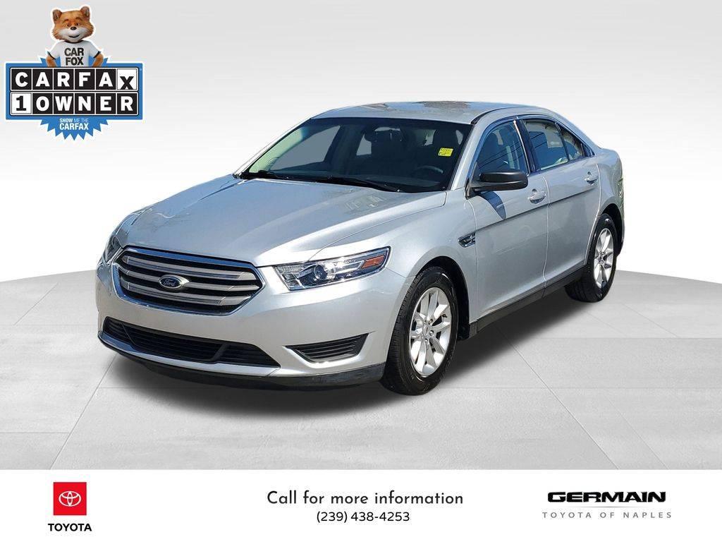 2015 Ford Taurus SE in Naples FL For Sale - Image 1