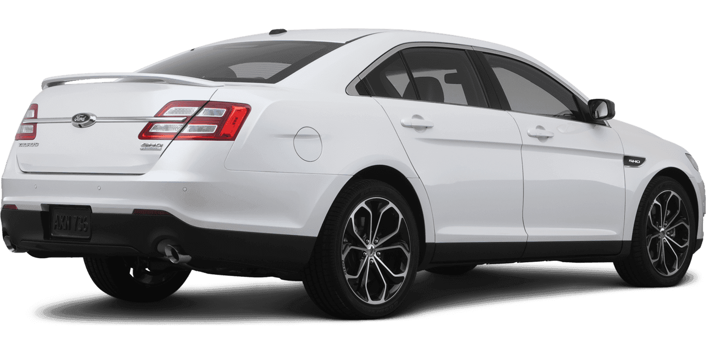 2015 Ford Taurus SHO in Chicopee MA For Sale - Image 1