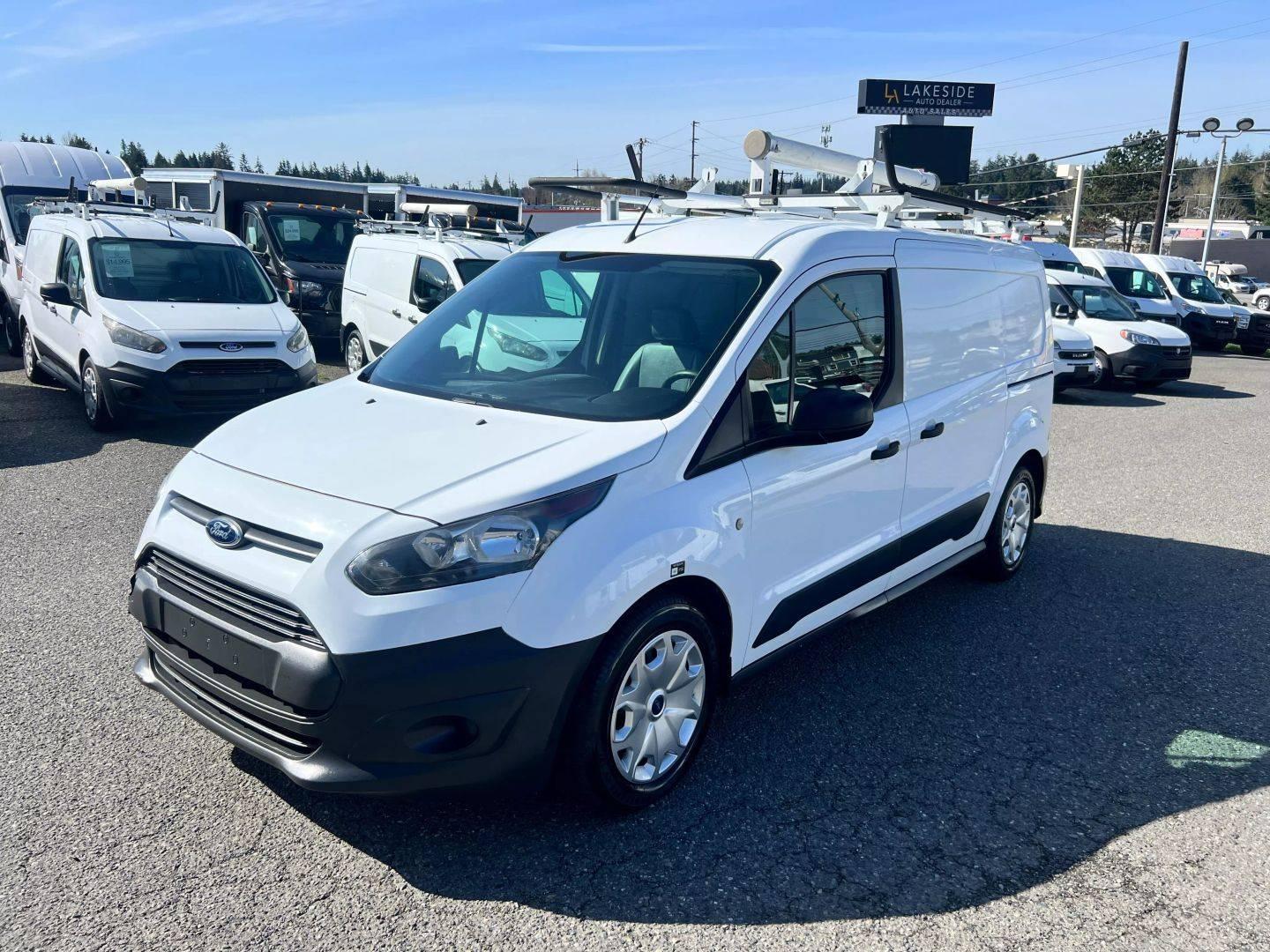 2015 Ford Transit Connect Van XL in Lynnwood WA For Sale - Image 1