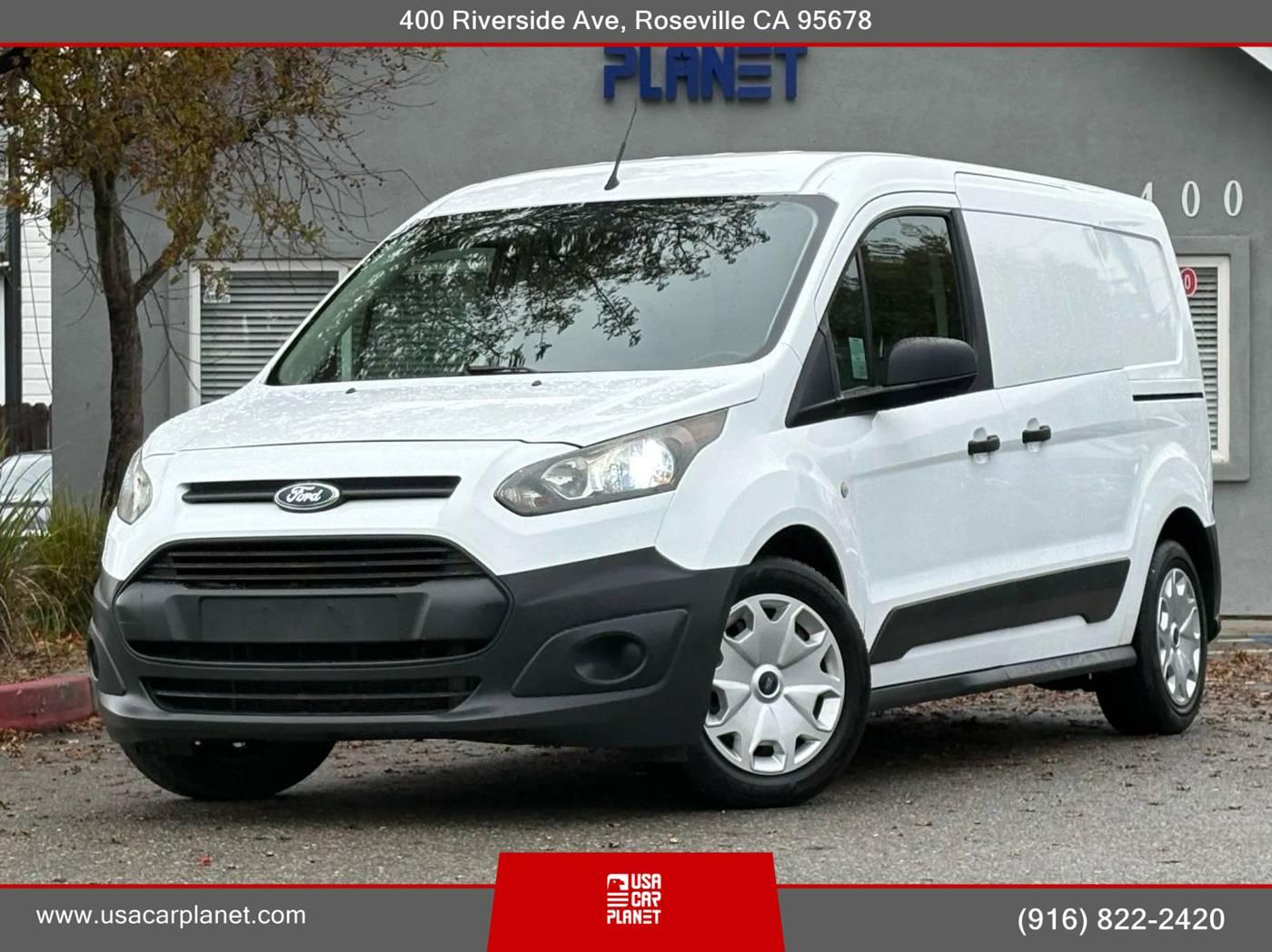 2015 Ford Transit Connect Van XL in Roseville CA For Sale - Image 1