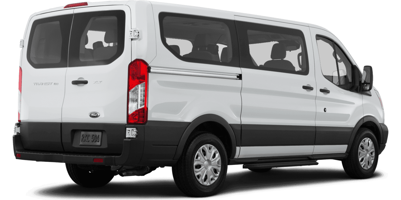 2015 Ford Transit Passenger Wagon T-350 XLT in Chandler AZ For Sale - Image 1