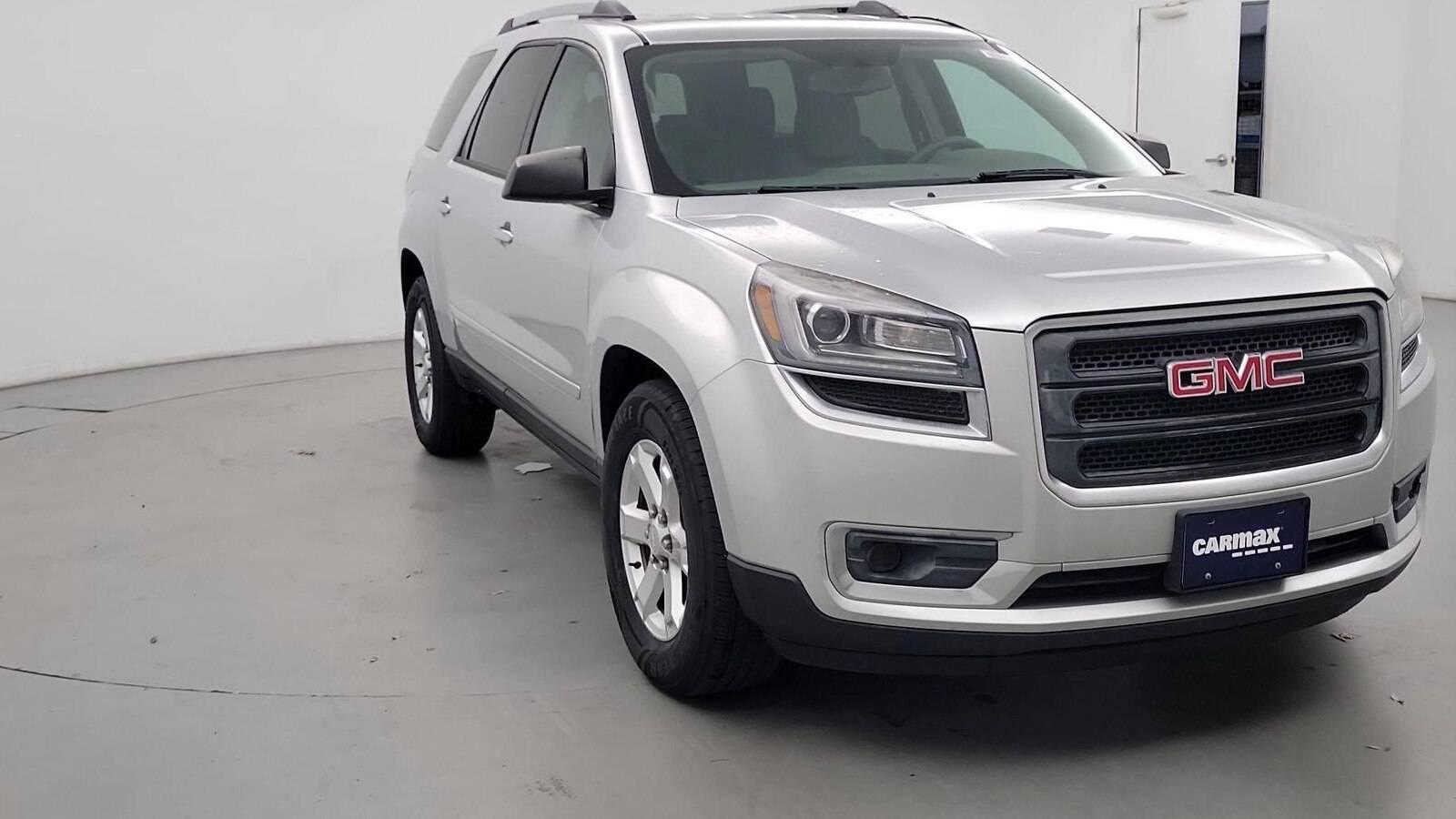 2015 GMC Acadia SLE in Birmingham AL For Sale - Image 1
