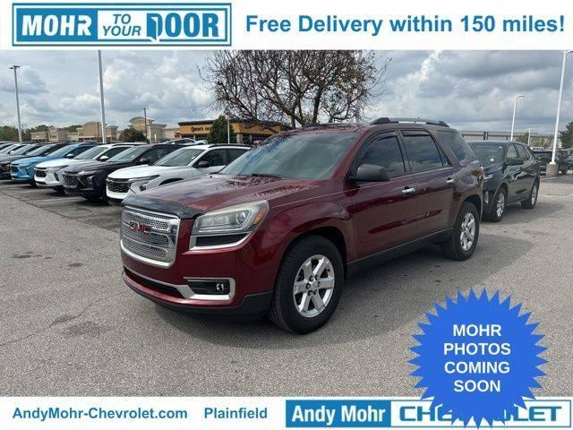 2015 GMC Acadia SLE in Plainfield IN For Sale - Image 1