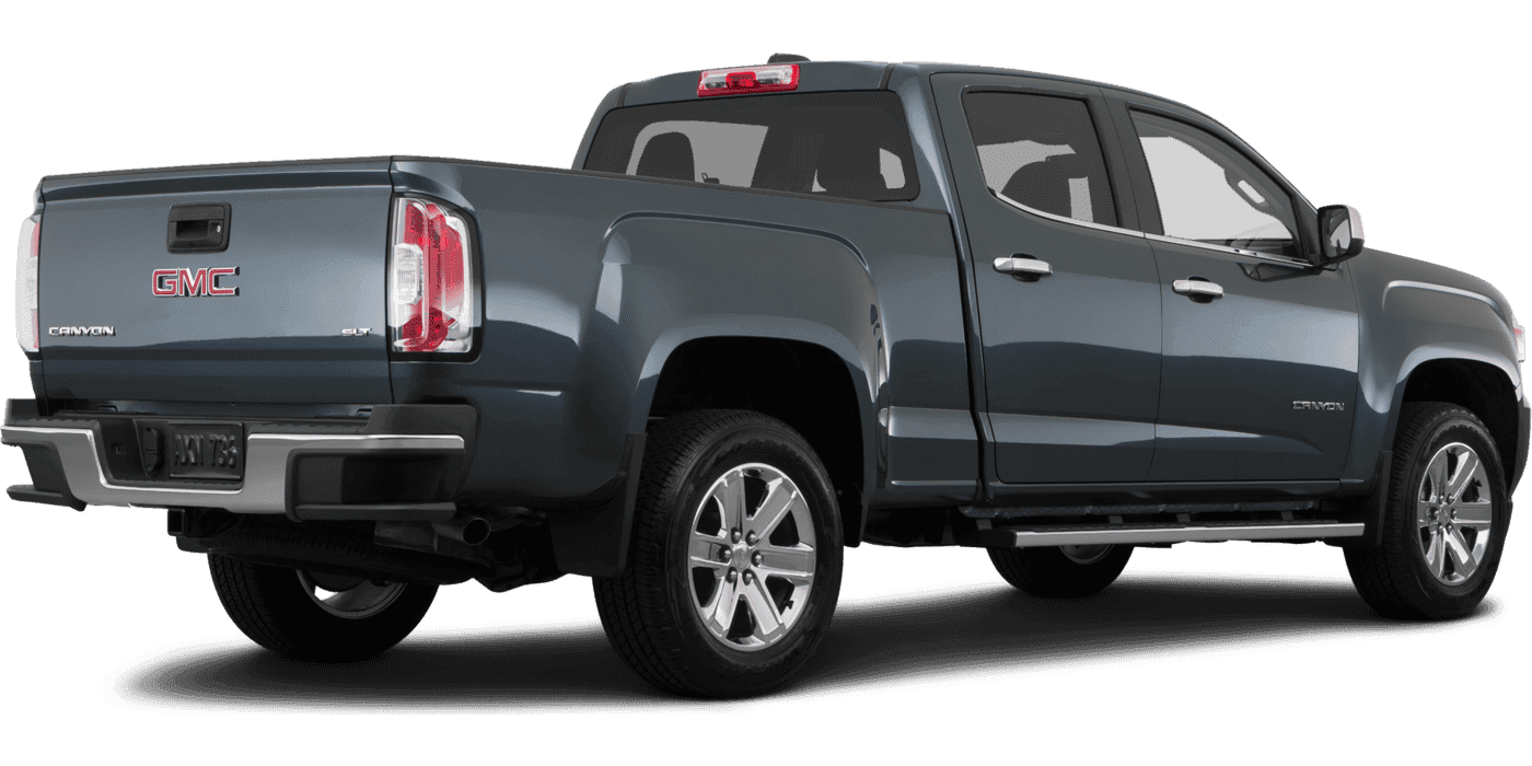 2015 GMC Canyon SLT in Aurora CO For Sale - Image 1