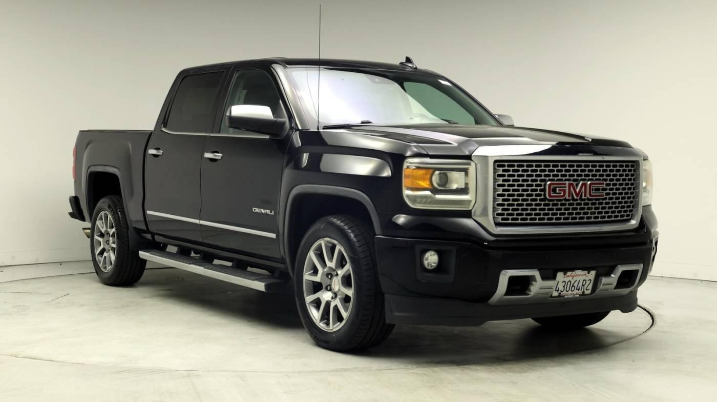 2015 GMC Sierra 1500 Denali in Inglewood CA For Sale - Image 1