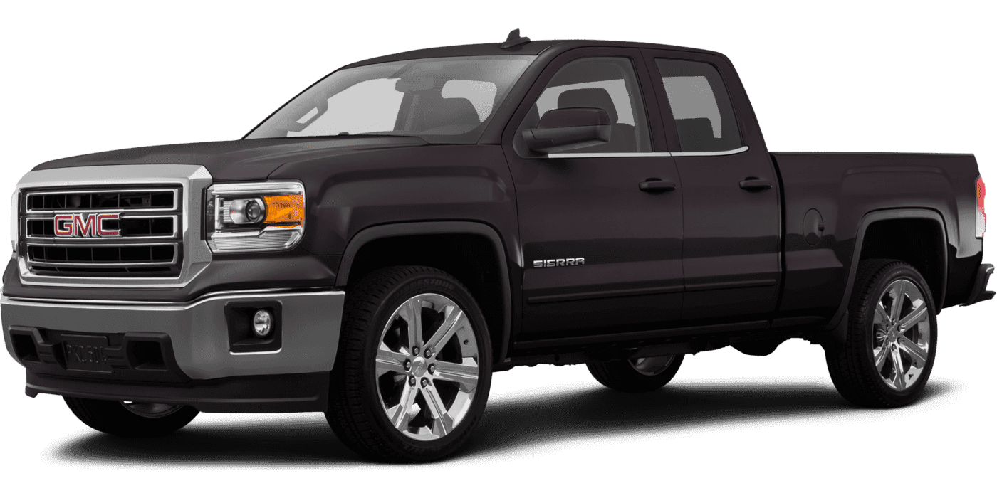 2015 GMC Sierra 1500 SLE in Morehead City NC For Sale - Image 1