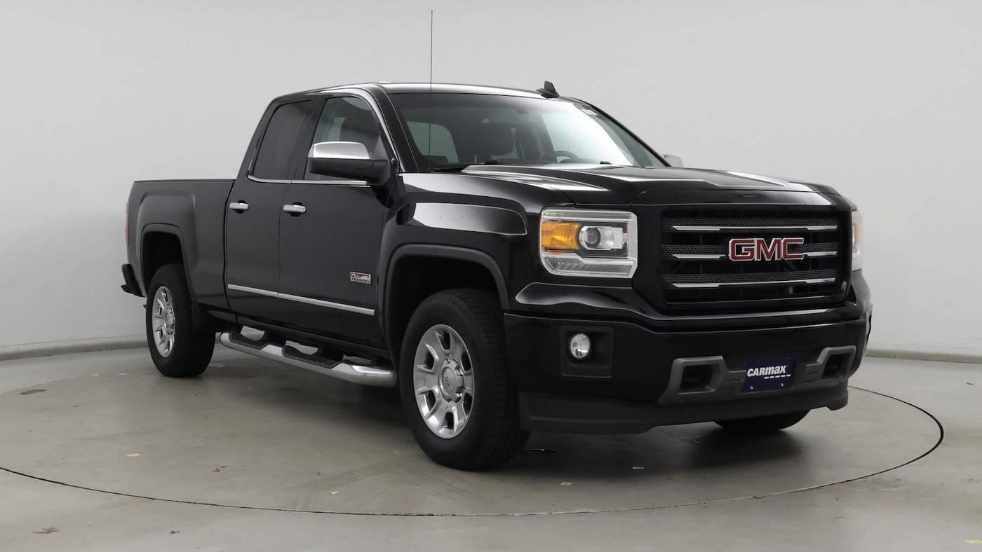 2015 GMC Sierra 1500 SLE in Birmingham AL For Sale - Image 1