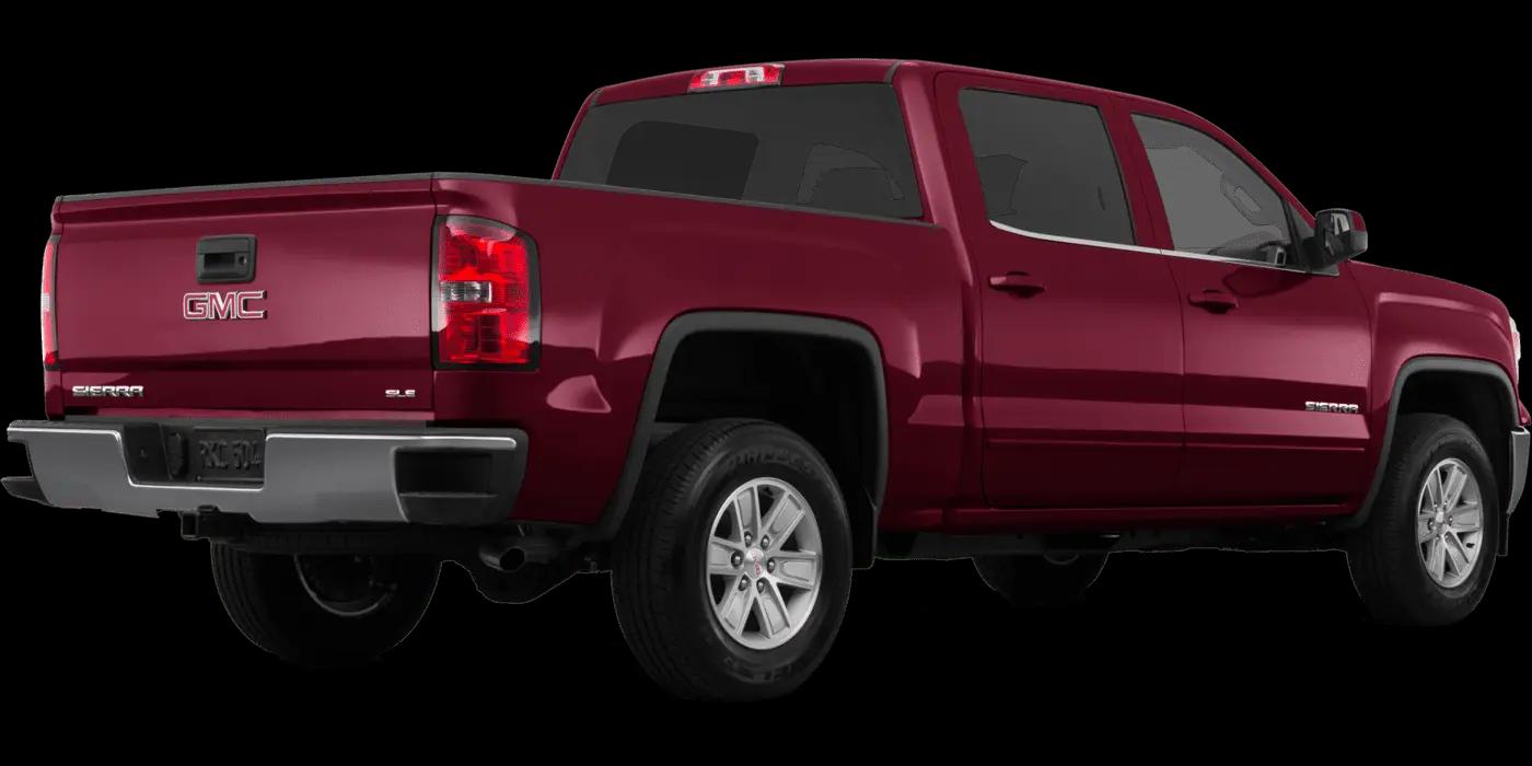 2015 GMC Sierra 1500 SLE in Conroe TX For Sale - Image 1