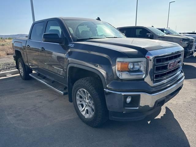2015 GMC Sierra 1500 SLE in Pasco WA For Sale - Image 1