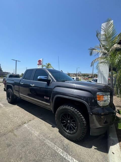 2015 GMC Sierra 1500 SLT in Simi Valley CA For Sale - Image 1