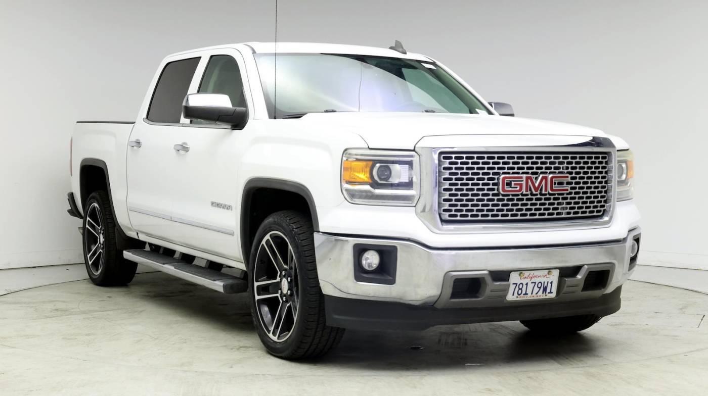 2015 GMC Sierra 1500 SLT For Sale - Image 1