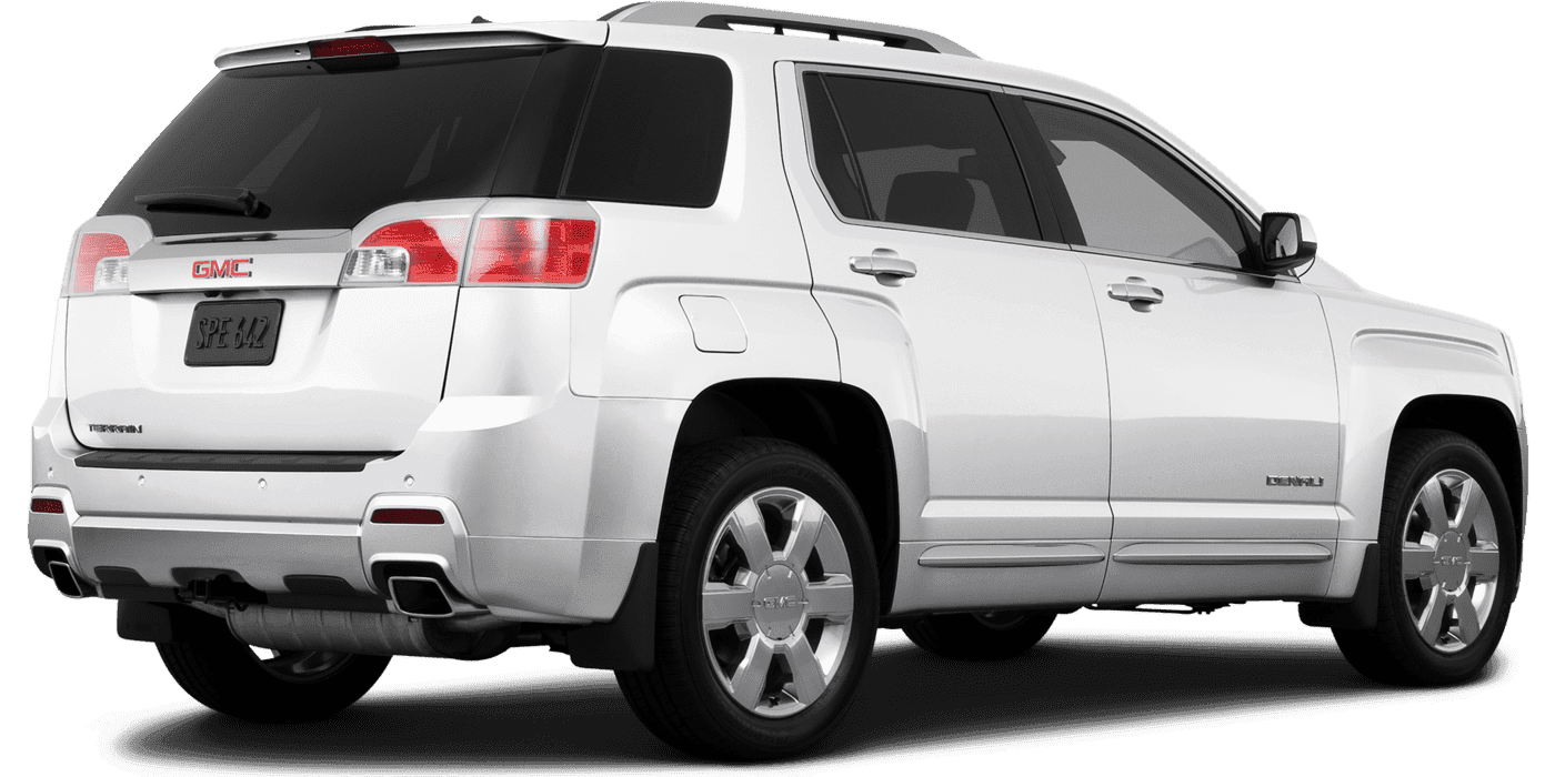 2015 GMC Terrain Denali in Benton AR For Sale - Image 1