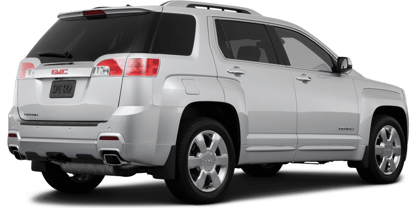 2015 GMC Terrain Denali in Triadelphia WV For Sale - Image 1