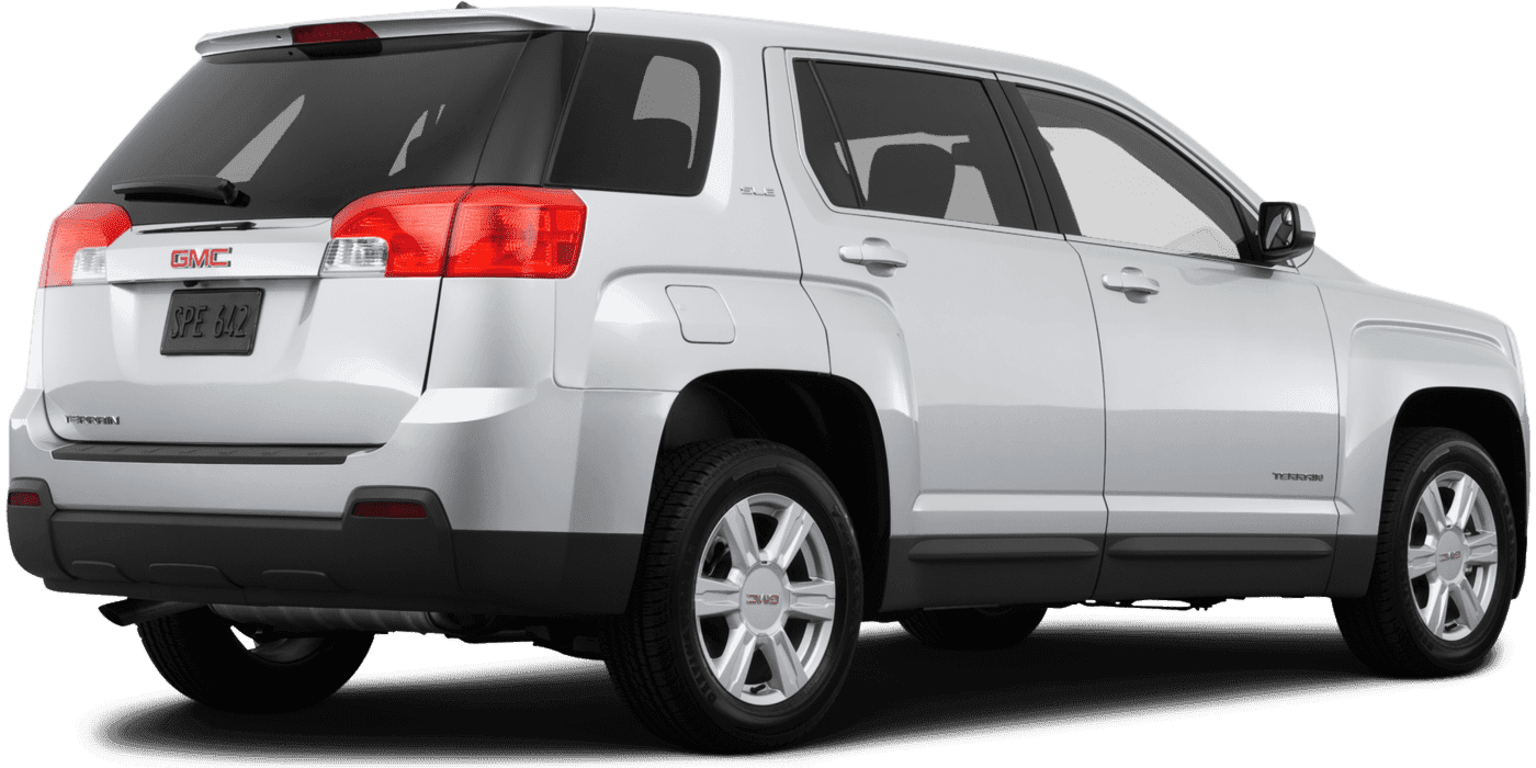 2015 GMC Terrain SLE-2 in Decatur TX For Sale - Image 1