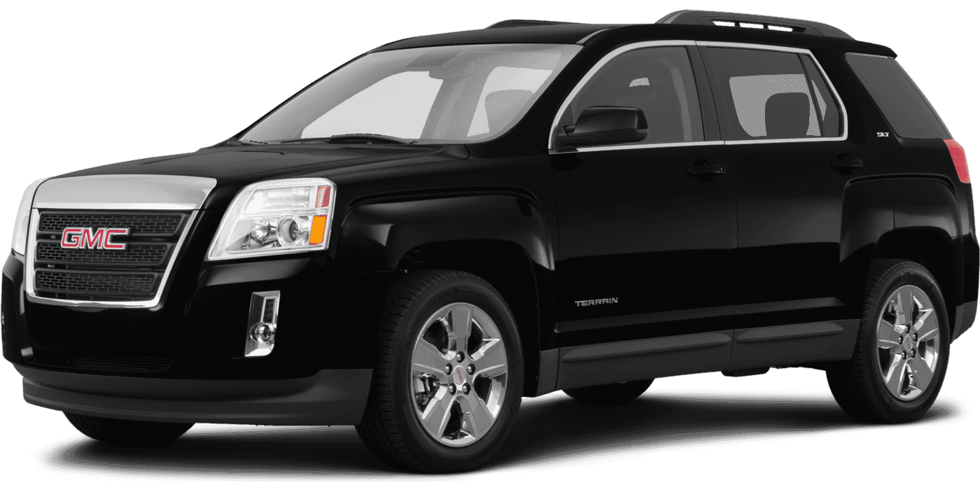 2015 GMC Terrain SLT-1 in Wood River IL For Sale - Image 1