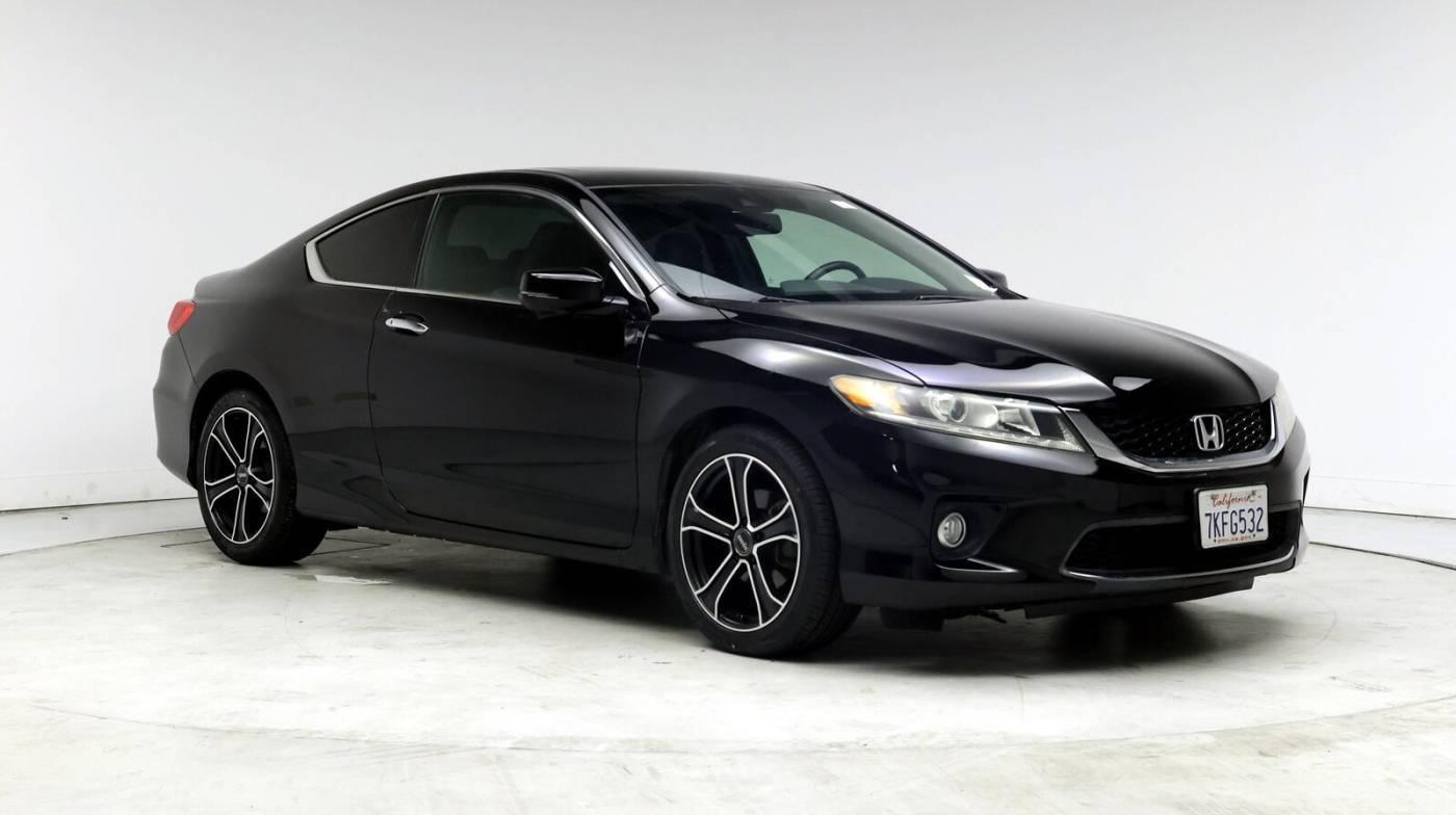 2015 Honda Accord EX-L V6 in Inglewood CA For Sale - Image 1