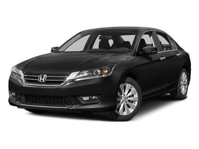 2015 Honda Accord EX-L in Winston-Salem NC For Sale - Image 1