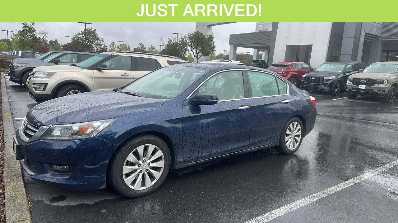 2015 Honda Accord EX-L in Petaluma CA For Sale - Image 1