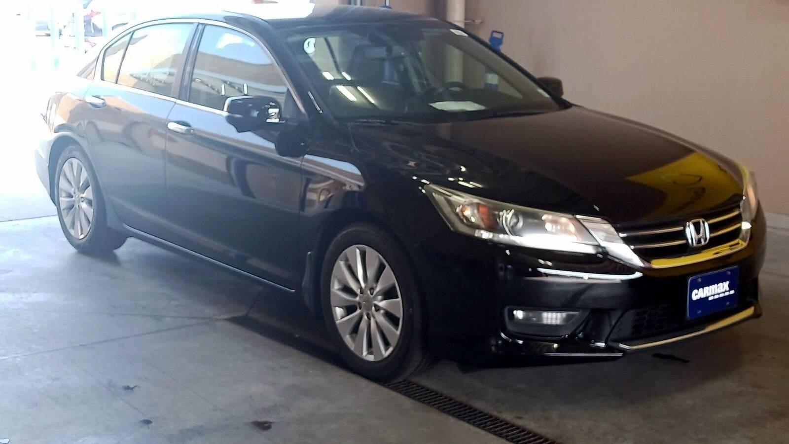 2015 Honda Accord EX-L in Birmingham AL For Sale - Image 1