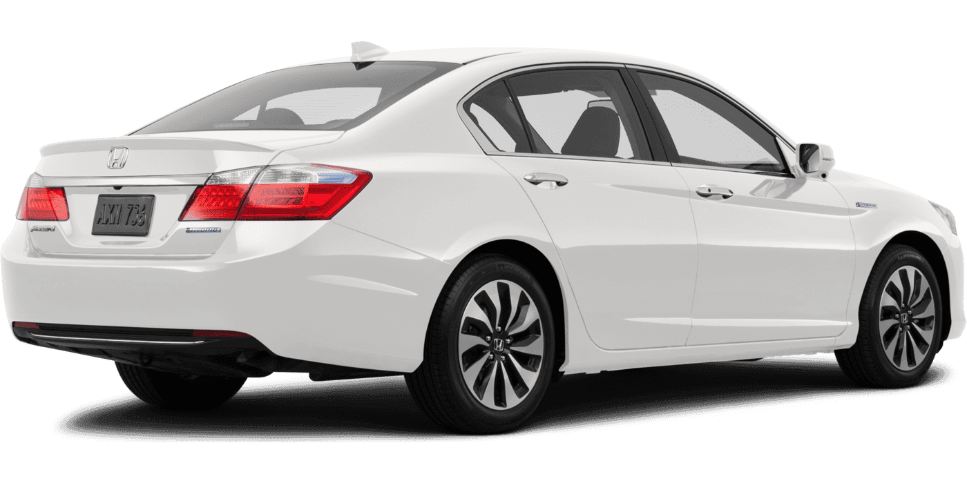 2015 Honda Accord Hybrid EX-L in Forsyth IL For Sale - Image 1