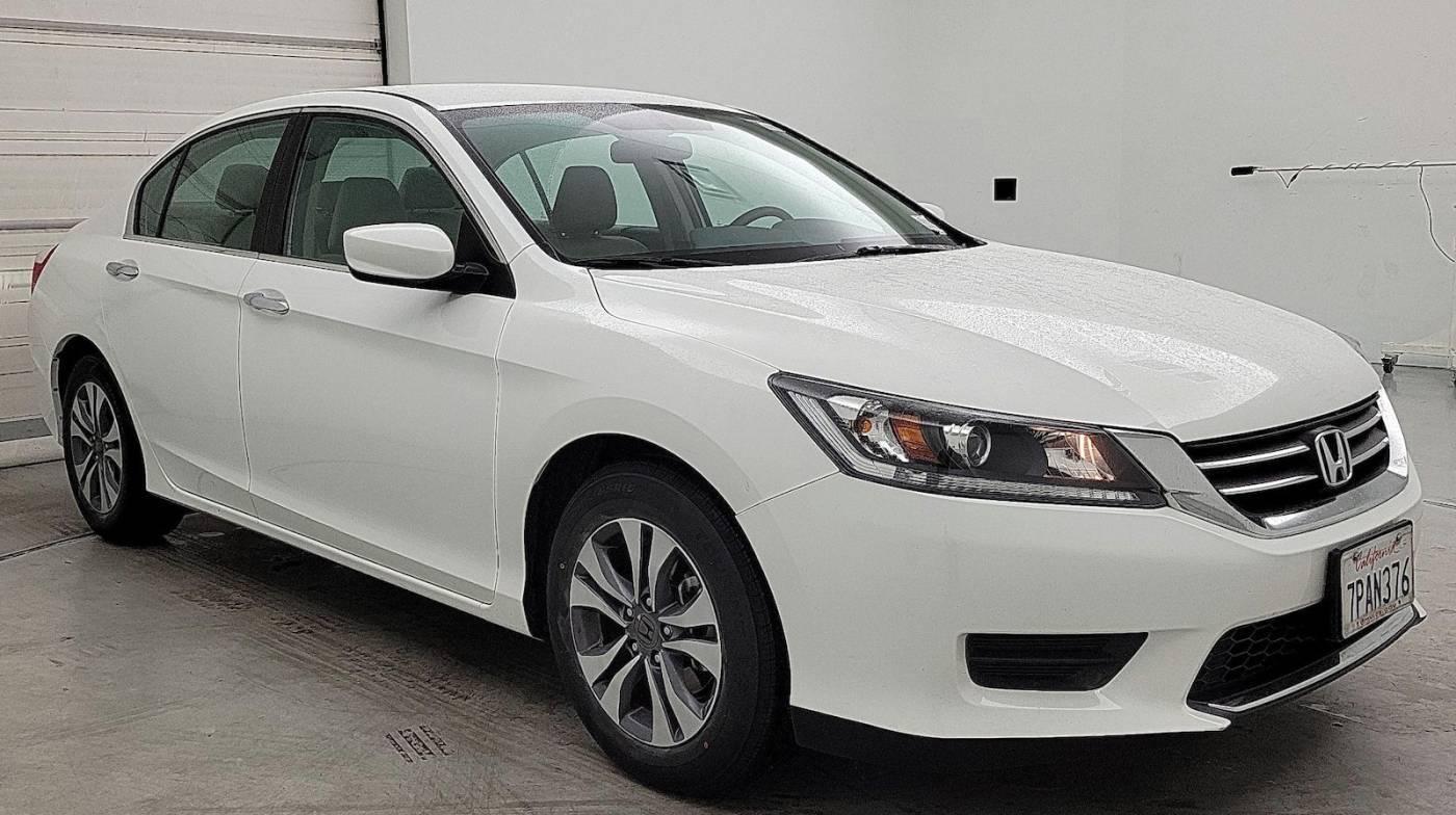 2015 Honda Accord LX in Inglewood CA For Sale - Image 1