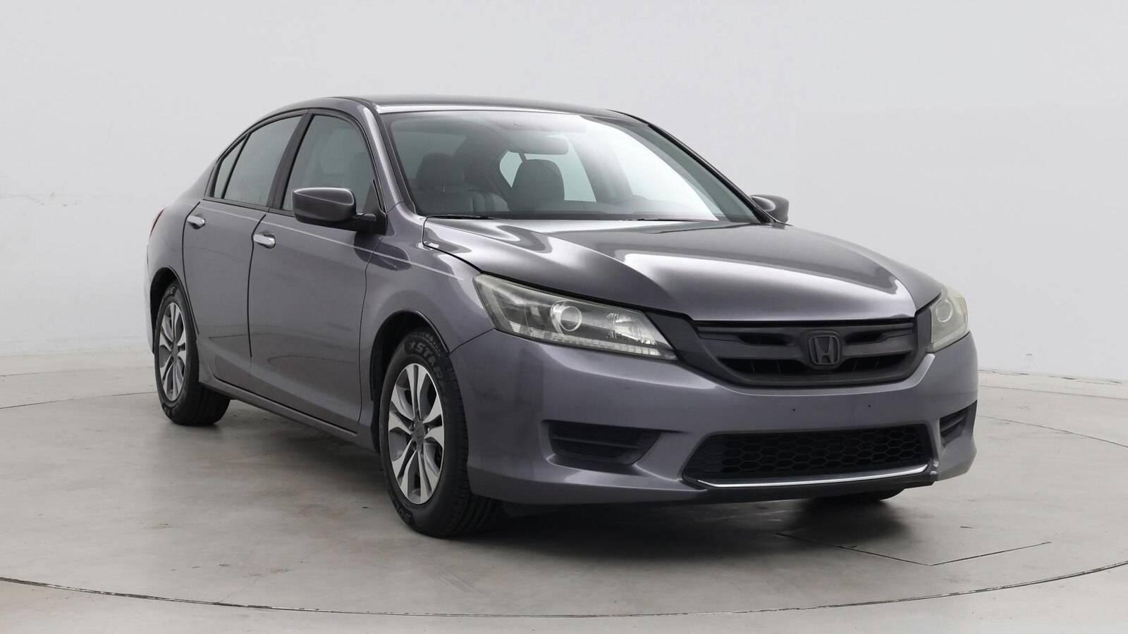 2015 Honda Accord LX in Birmingham AL For Sale - Image 1