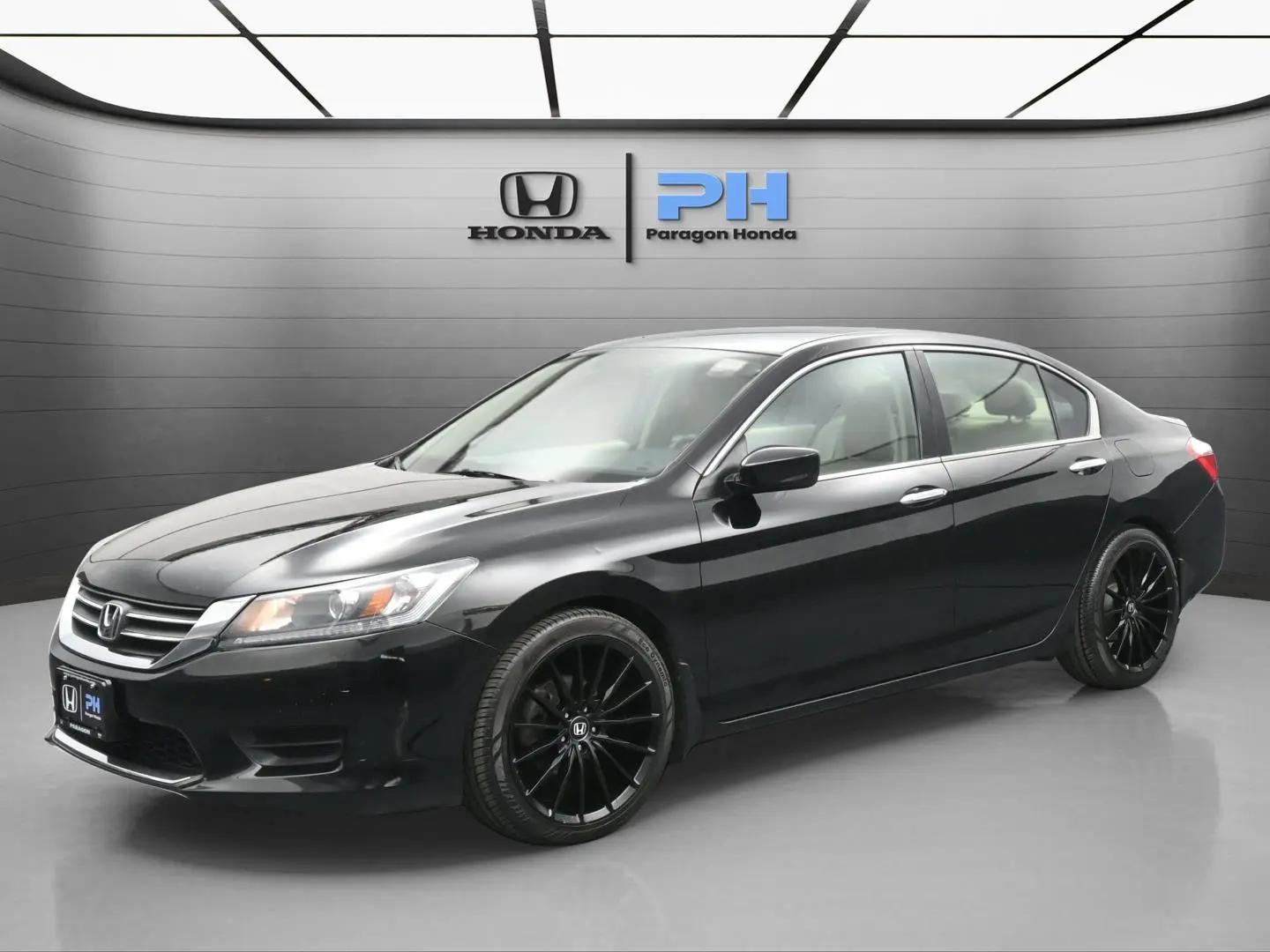 2015 Honda Accord LX in Woodside NY For Sale - Image 1