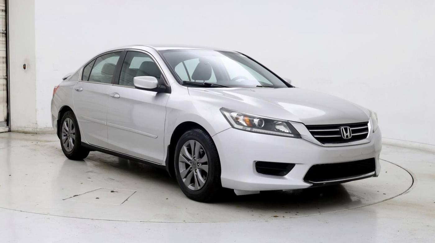 2015 Honda Accord LX For Sale - Image 1