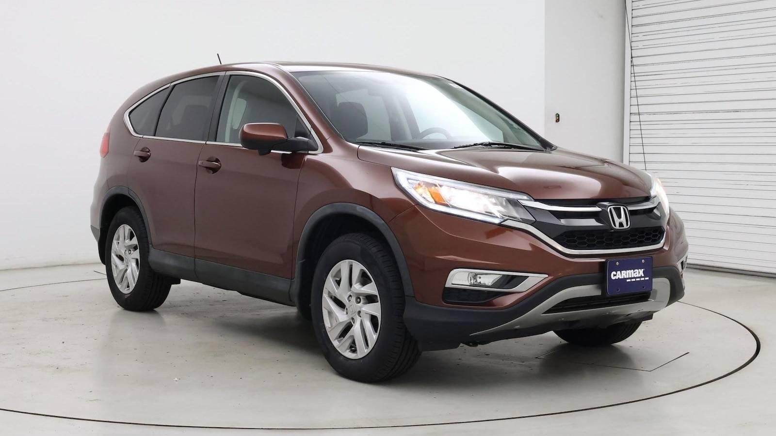 2015 Honda CR-V EX in Birmingham AL For Sale - Image 1