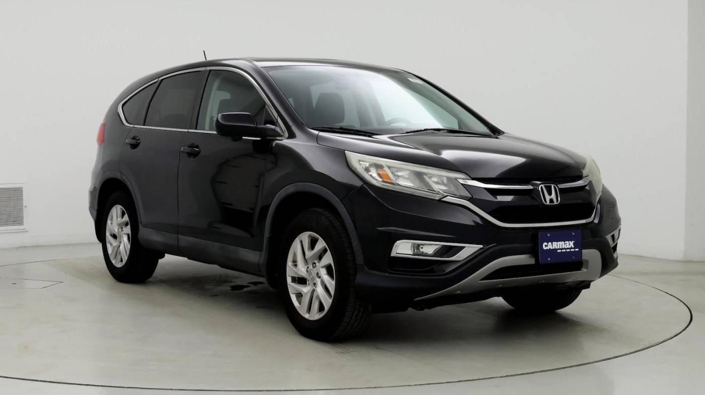 2015 Honda CR-V EX in Inglewood CA For Sale - Image 1