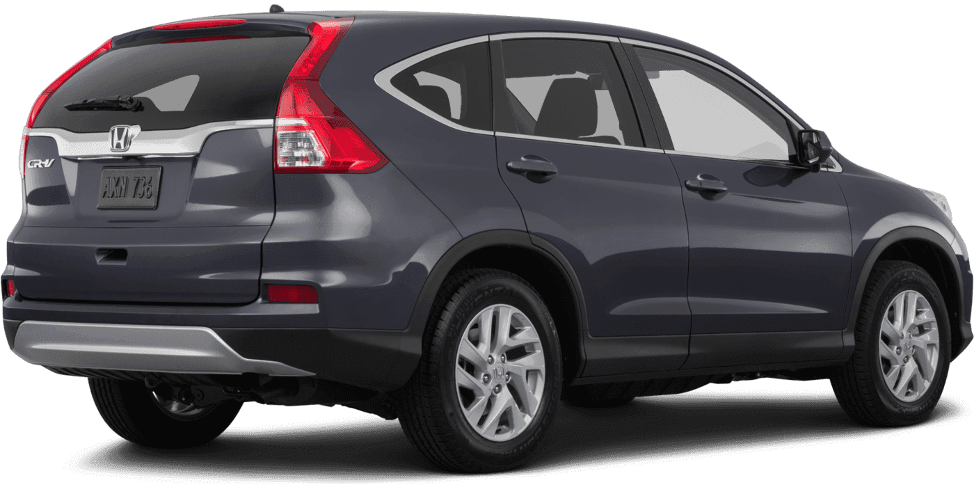 2015 Honda CR-V EX in Plano IL For Sale - Image 1