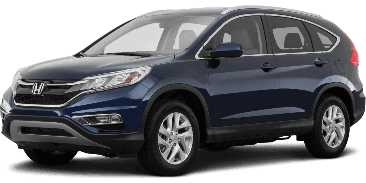 2015 Honda CR-V EX-L in Saint Augustine FL For Sale - Image 1